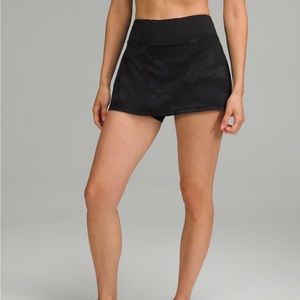 Pace Rival Mid-Rise Skirt